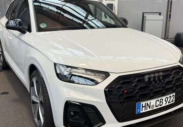 Audi SQ5 10.500 km 69.500 &euro; Bad Rappenau 74906