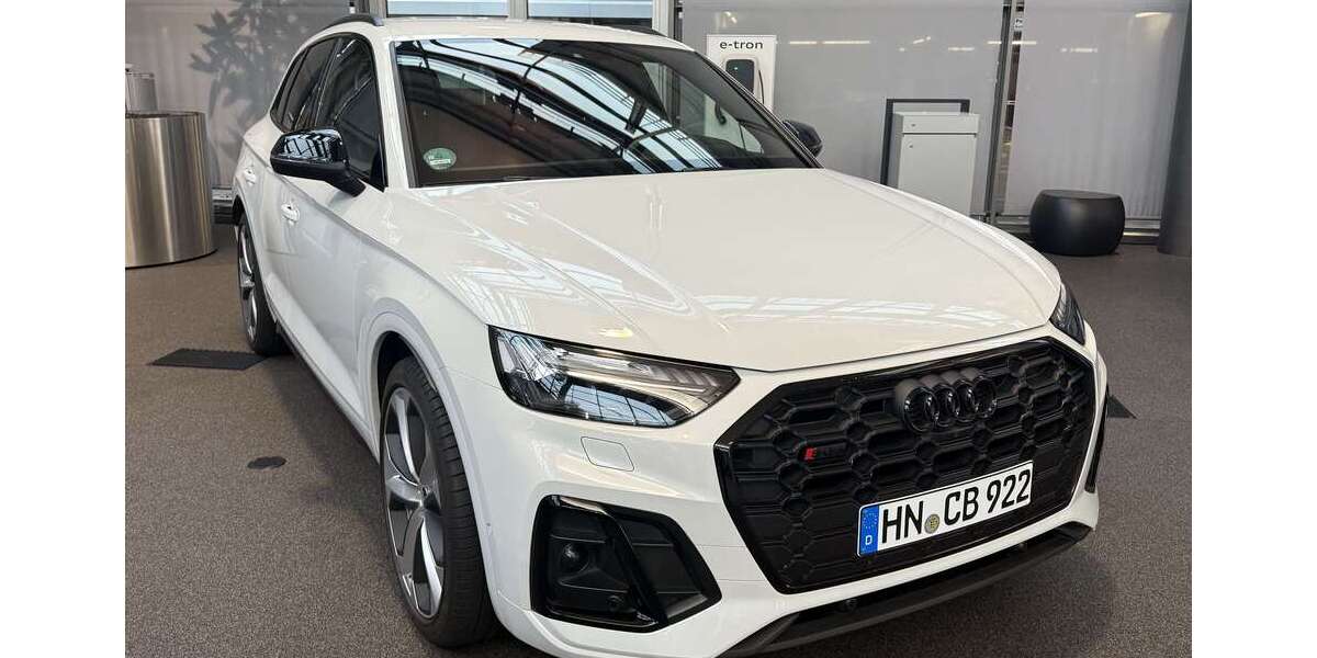 Audi SQ5 10.500 km 69.500 &euro; Bad Rappenau 74906