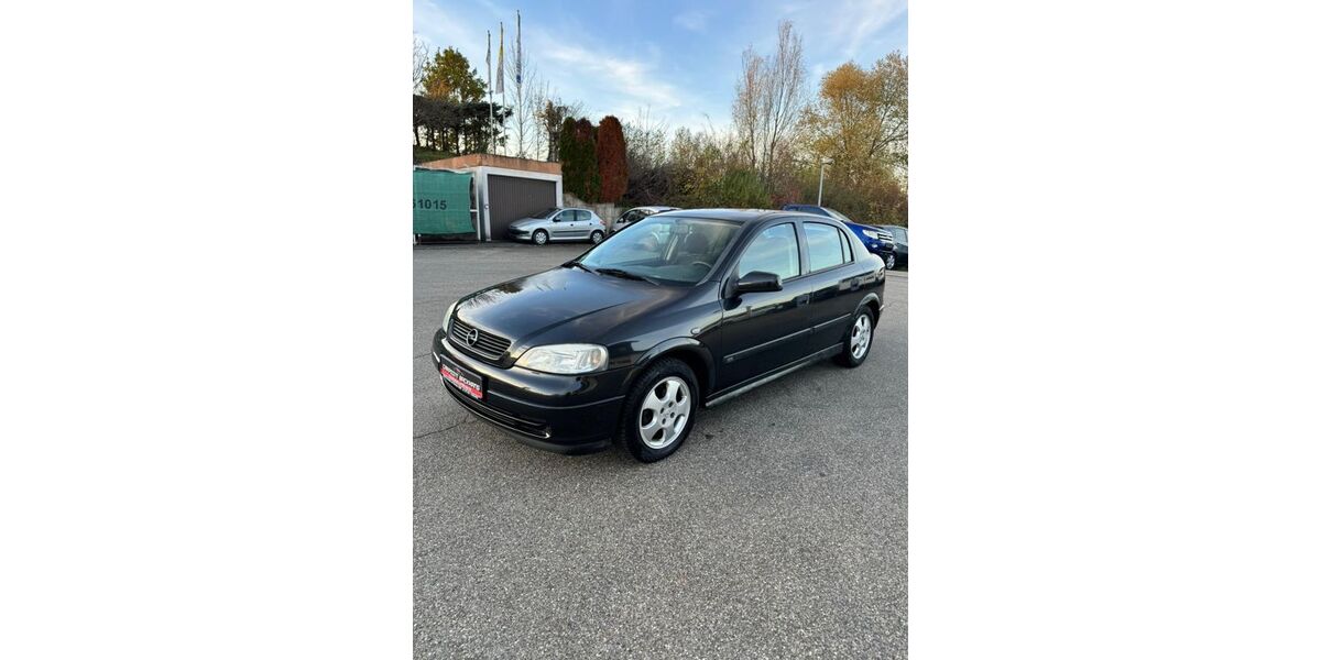 Opel Astra 150.000 km 2.190 &euro; Backnang 71522