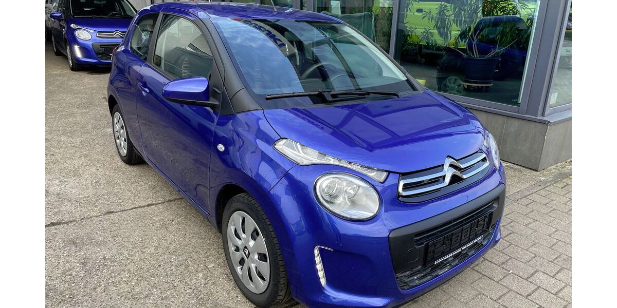 Citroen C1 66.500 km 8.500 &euro; Sinsheim 74889