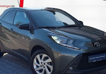 Toyota Aygo (X) 16.085 km 16.450 &euro; Widdern 74259