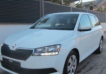 Skoda Fabia 260.000 km 7.990 &euro; Öhringen-Cappel 74613