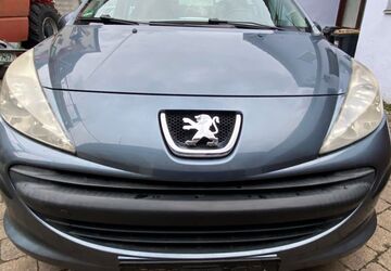 Peugeot 207 103.000 km 2.300 &euro; Bad Friedrichshall 74177