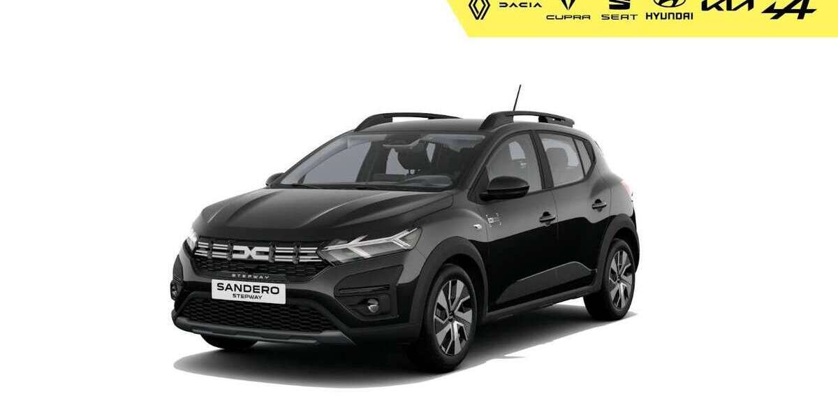 Dacia Sandero 9.999 km 16.980 &euro; Heilbronn 74076