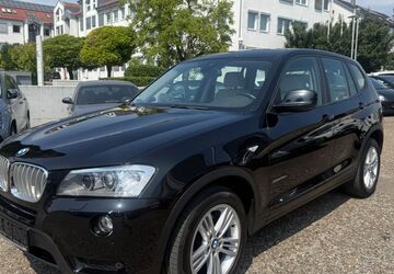 BMW X3 199.000 km 12.990 &euro; Heilbronn 74080