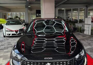 Peugeot 208 17.700 km 17.980 &euro; Bretzfeld-Schwabbach 74626