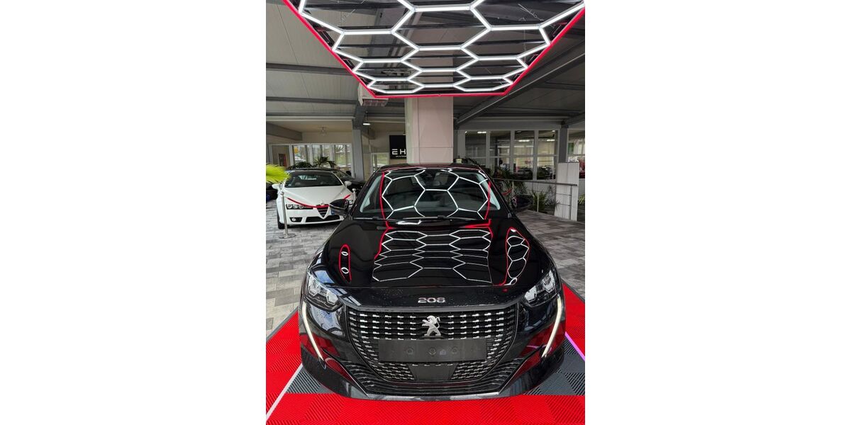 Peugeot 208 17.700 km 17.980 &euro; Bretzfeld-Schwabbach 74626