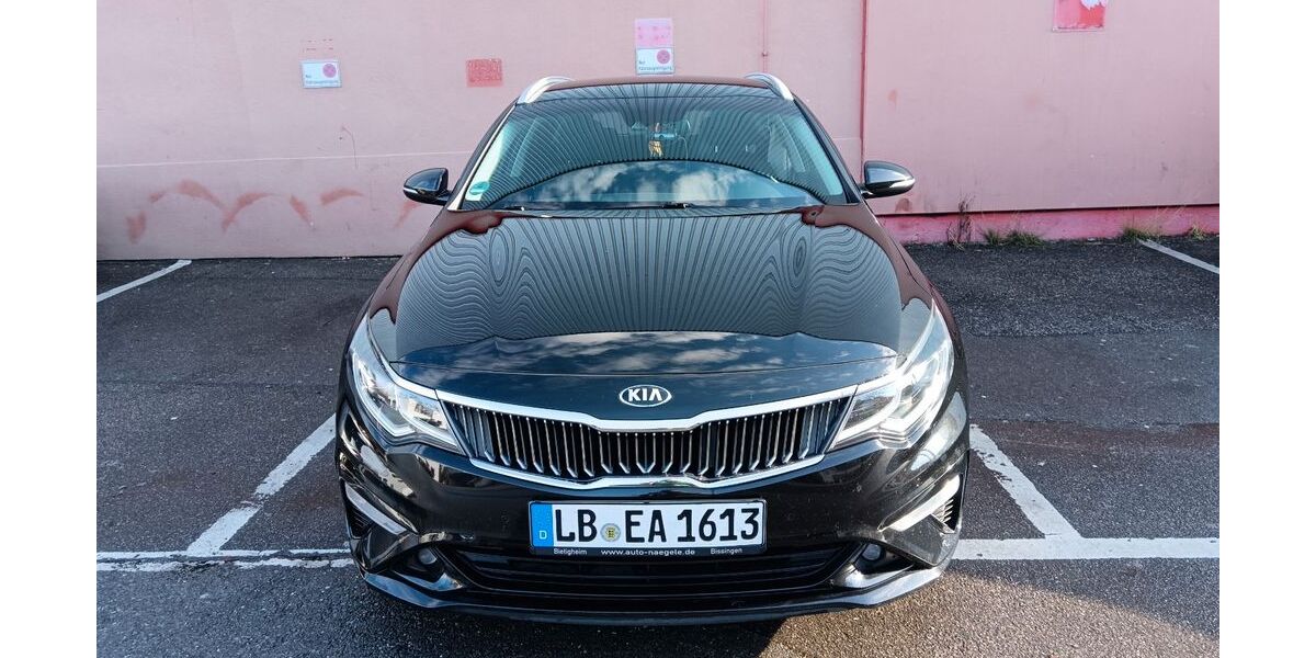 Kia Optima 161.000 km 12.500 &euro; Bietigheim-Bissingen 74321