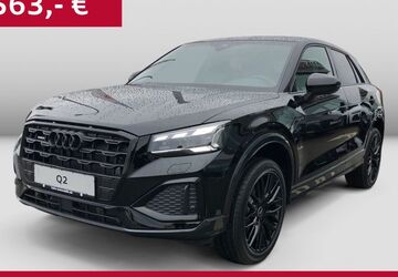 Audi Q2 1.500 km 41.790 &euro; Backnang 71522