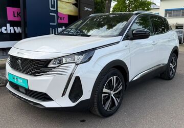 Peugeot 3008 50.055 km 24.990 &euro; Heilbronn 74074