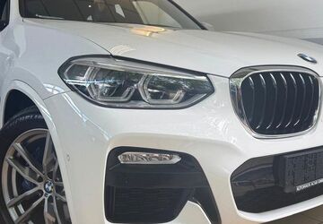 BMW X3 126.600 km 31.900 &euro; Heilbronn 74080
