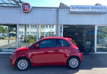 Fiat 500e 10.900 km 19.990 &euro; Asperg 71679