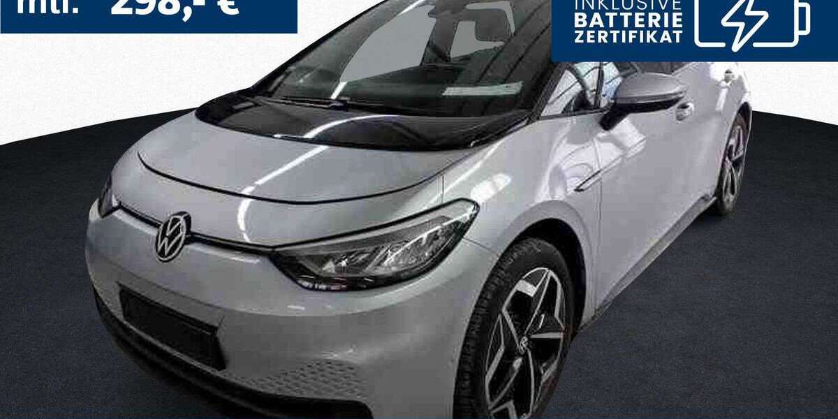 VW ID.3 8.306 km 22.930 &euro; Ludwigsburg 71634