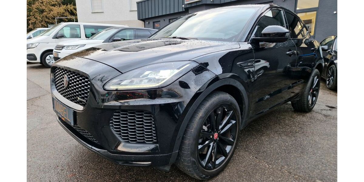Jaguar E-Pace 69.300 km 27.470 &euro; Heilbronn 74074