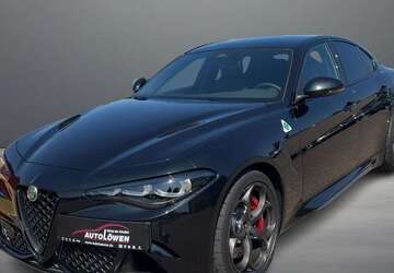 Alfa Romeo Giulia 11.000 km 68.330 &euro; Öhringen 74613