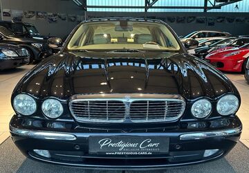 Jaguar XJ 138.000 km 11.949 &euro; Ludwigsburg 71638