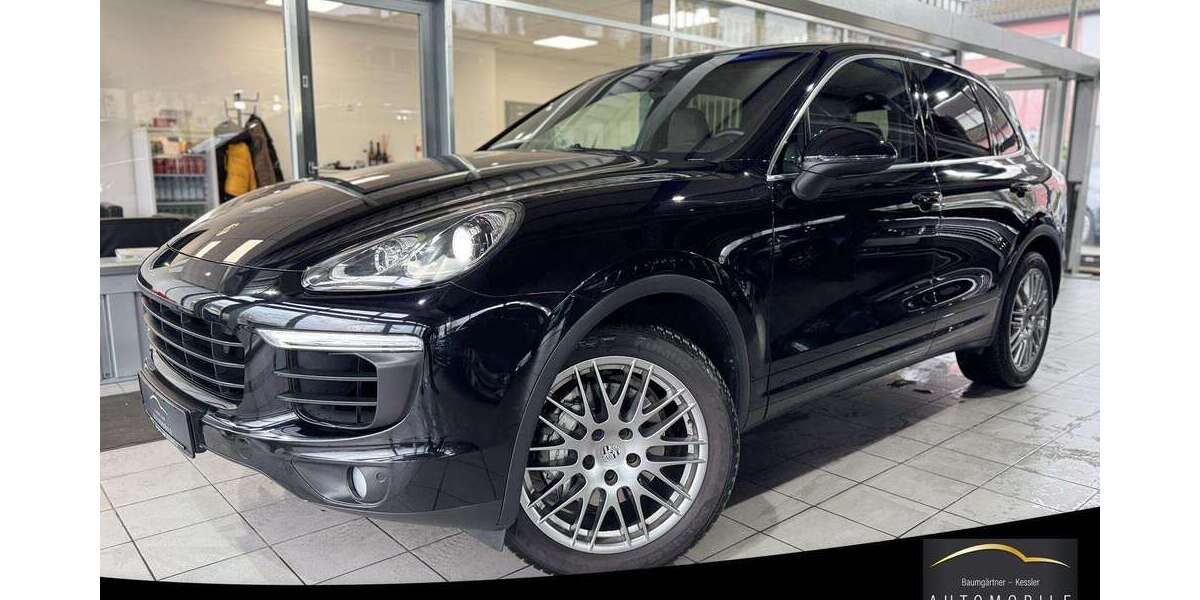 Porsche Cayenne 99.700 km 36.890 &euro; Heilbronn 74080