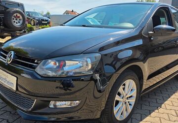 VW Polo 160.000 km 5.890 &euro; Nordheim bei Heilbronn 74226