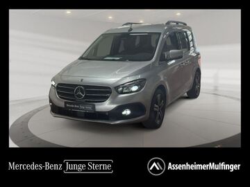 Gebrauchte Mercedes-Benz T-Klasse