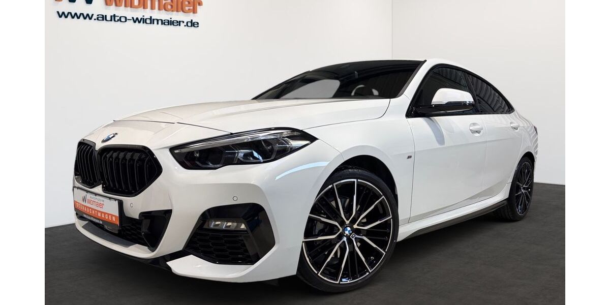 BMW 218 Gran Coupé 36.400 km 27.990 &euro; Besigheim - Ottmarsheim 74354