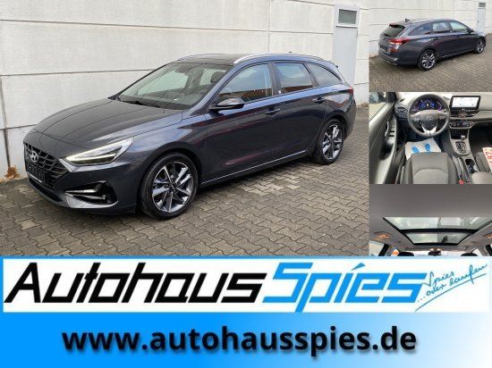 Hyundai i30 122.262 km 12.990 &euro; Heilbronn 74076
