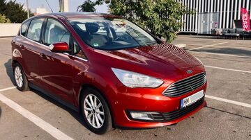 Gebrauchte Ford C-Max