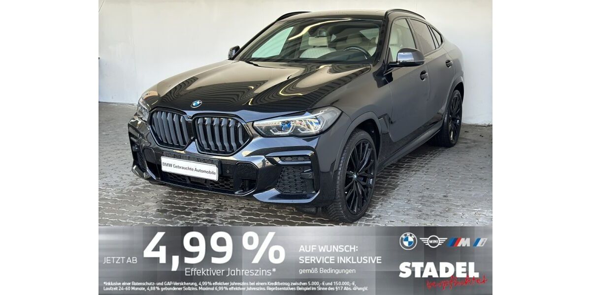 BMW X6 95.070 km 60.444 &euro; Heilbronn 74074