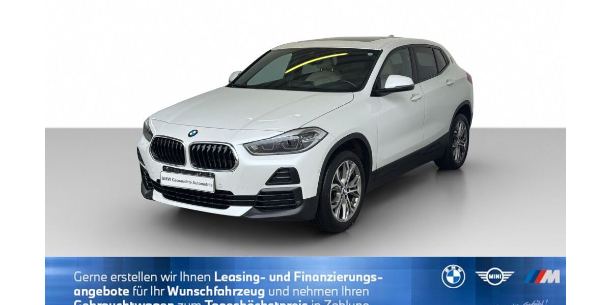 BMW X2 114.346 km 26.490 &euro; Heilbronn 74076