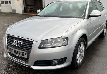 Audi A3 79.100 km 9.660 &euro; Heilbronn 74081