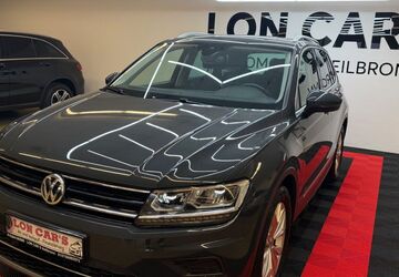VW Tiguan 154.000 km 23.990 &euro; Leingarten 74211