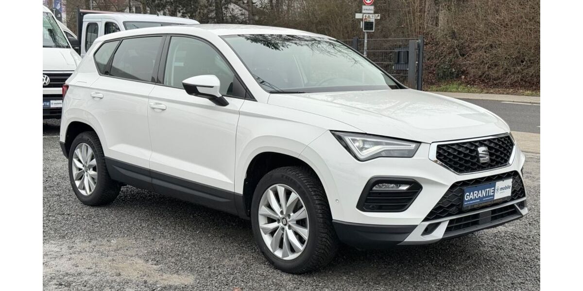 Seat Ateca 41.634 km 24.990 &euro; Sinsheim 74889