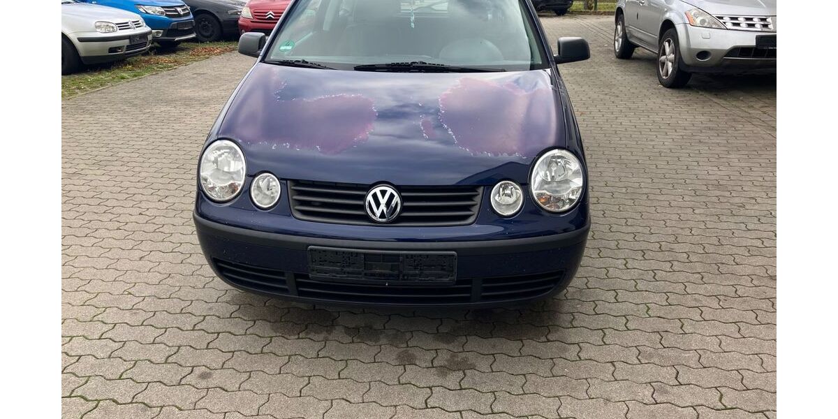 VW Polo 247.508 km 890 &euro; Oedheim 74229