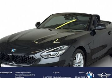 BMW Z4 29.999 km 36.888 &euro; Heilbronn 74076