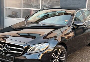 Mercedes-Benz E 220 27.500 km 34.000 &euro; Bietigheim-Bissingen 74321