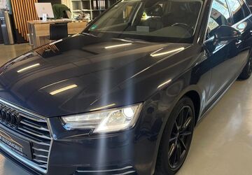 Audi A4 132.000 km 15.990 &euro; Heilbronn 74078