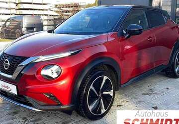 Nissan Juke 57.100 km 17.500 &euro; Heilbronn 74078