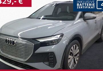 Audi Q4 e-tron 39.100 km 34.930 &euro; Ludwigsburg 71636