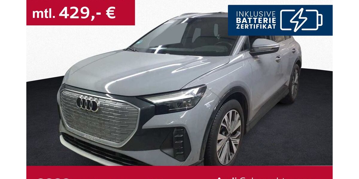 Audi Q4 e-tron 39.100 km 34.930 &euro; Ludwigsburg 71636