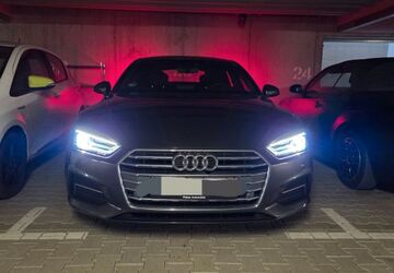 Audi A5 116.000 km 21.999 &euro; Ludwigsburg 71642