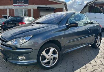 Peugeot 206 186.999 km 1.999 &euro; Eppingen 75031