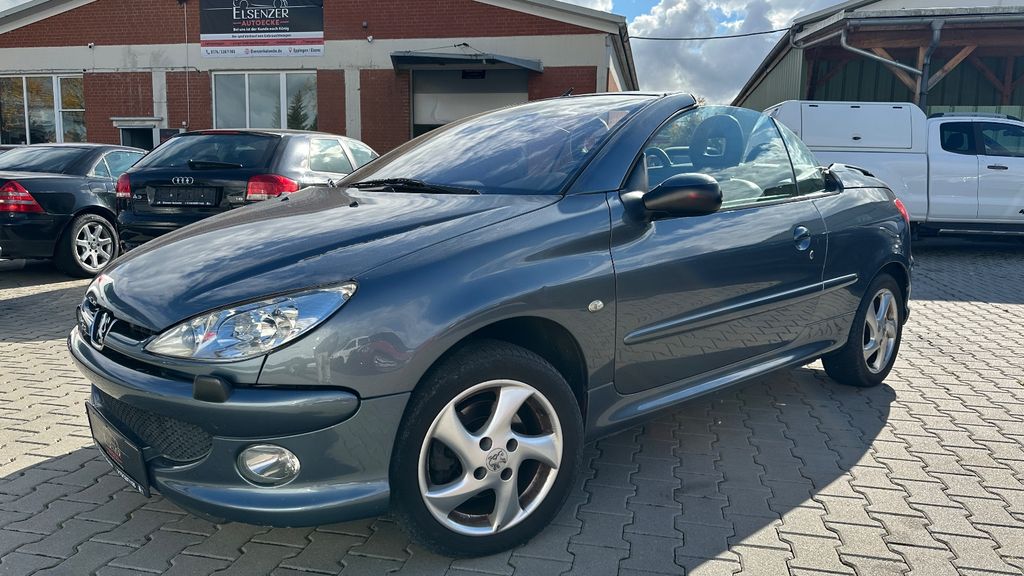 Peugeot 206 186.999 km 1.999 &euro; Eppingen 75031