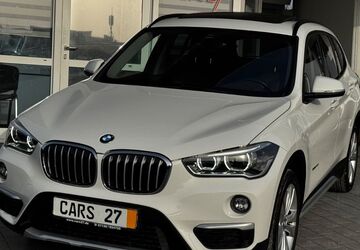 BMW X1 172.142 km 15.760 &euro; Neuenstadt am Kocher 74196