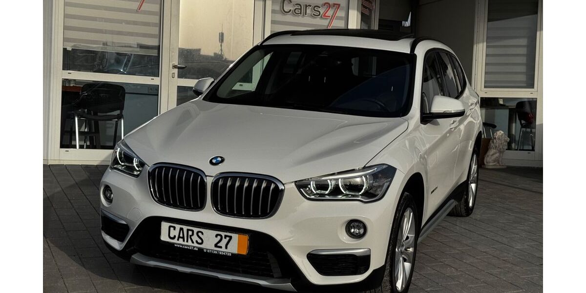 BMW X1 172.142 km 15.760 &euro; Neuenstadt am Kocher 74196