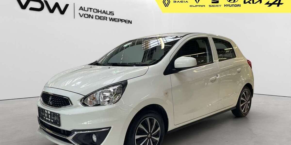 Mitsubishi Space Star 50.100 km 8.880 &euro; Heilbronn 74076