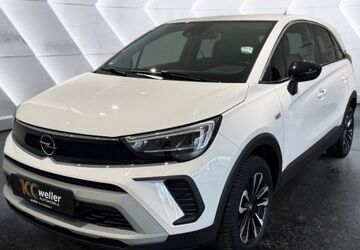 Opel Crossland (X) 41.500 km 17.410 &euro; Bietigheim-Bissingen 74321