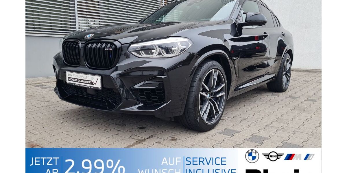 BMW X4 M 103.900 km 41.790 &euro; Asperg 71679