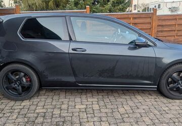 VW Golf 105.000 km 14.200 &euro; Heilbronn 74078