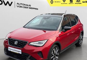 Seat Arona 7.900 km 19.480 &euro; Mosbach 74821