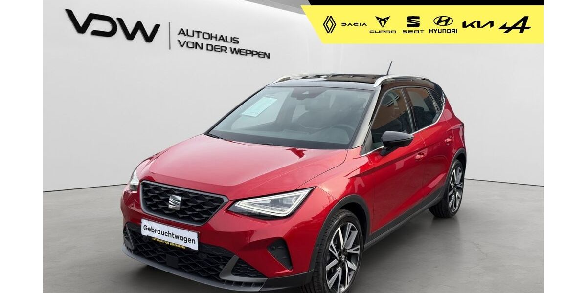 Seat Arona 7.900 km 19.480 &euro; Mosbach 74821