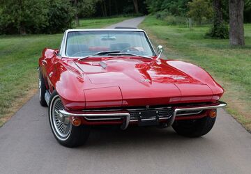 Corvette C2 124.240 km 97.000 &euro; Murr 71711